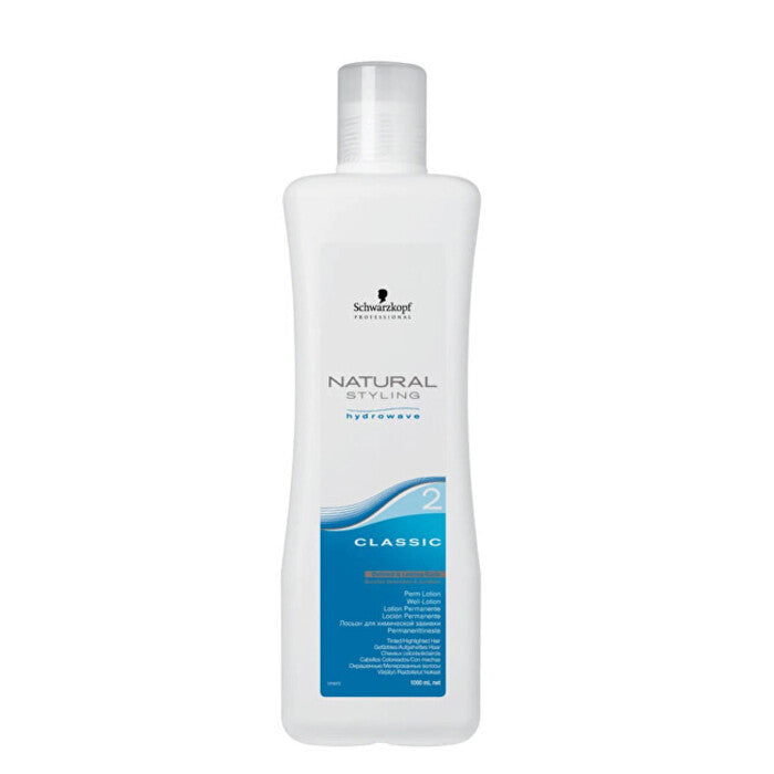 Schwarzkopf Professional Natural Styling 2 Perm Lotion - Permanent wave 1000ml