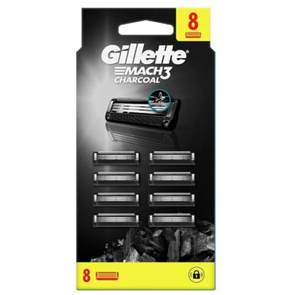 „Gillette Mach3“ anglis