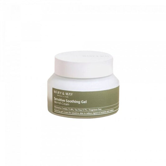 MARY & MAY jautriai odai raminamasis gelinis kremas