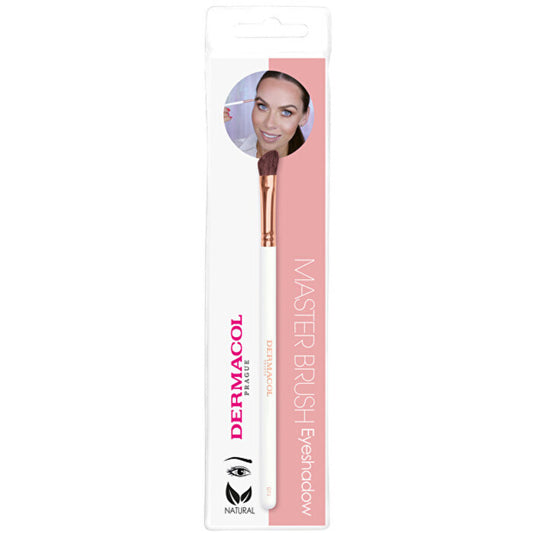 Dermacol Rose Gold D73 Brush - Cosmetic eye brush