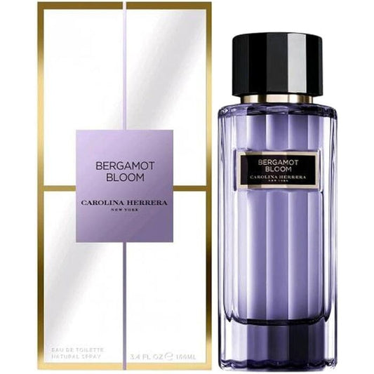 Carolina Herrera Bergamot Bloom EDT 100ml