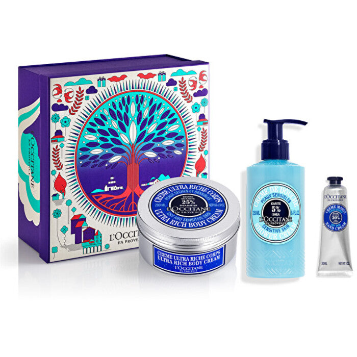 L´occitane Shea Body Set