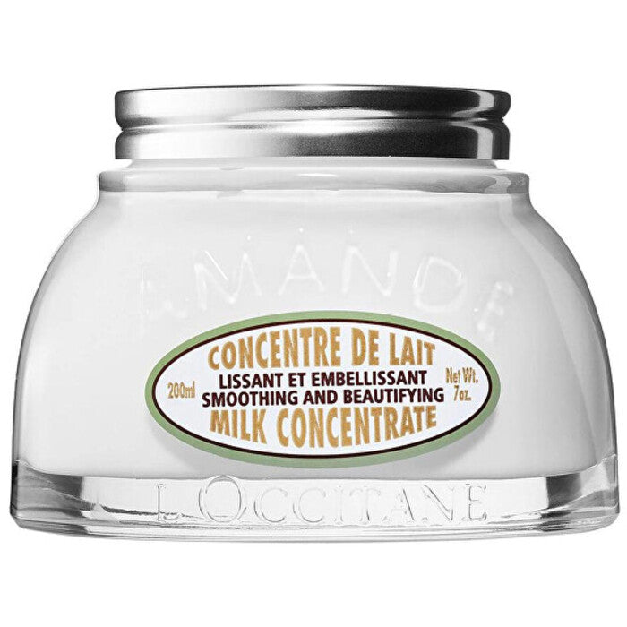 L'occitane Almond Smoothing and Beautifying Milk Concentrate 200ml