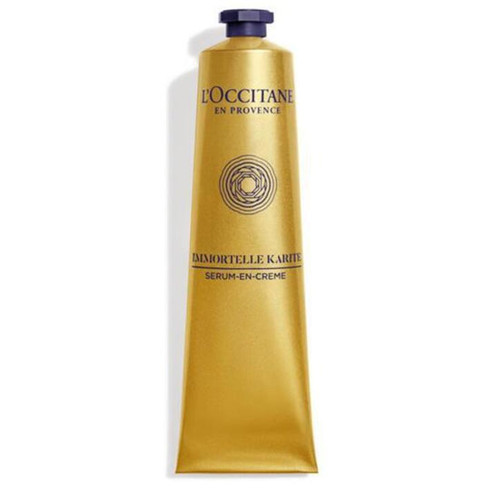 L'occitane Immortelle Karite Hand Cream 150ml