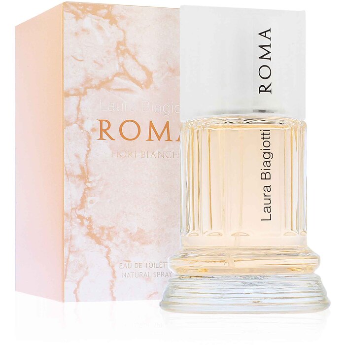 Laura Biagiotti Roma Fiori Bianchi EDT