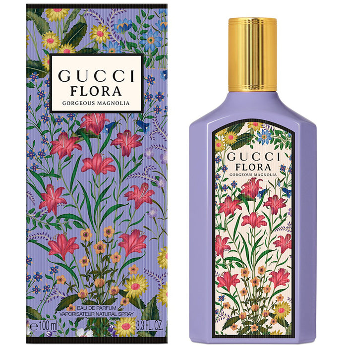 Gucci Flora Gorgeous Magnolia EDP 50ml