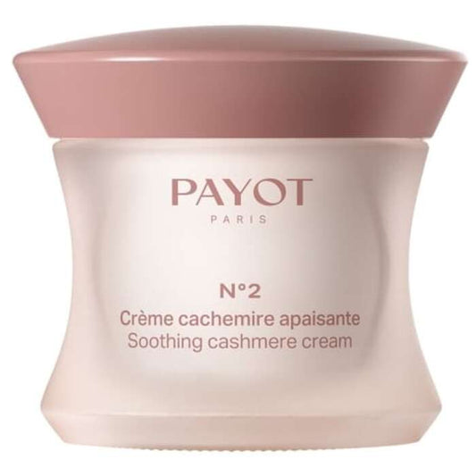 Payot N°2 Créme Cachemire Apaisante - Day cream for all skin types 50ml