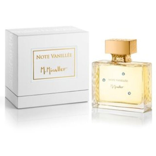 M.Micallef Note Vanillee EDP 100ml