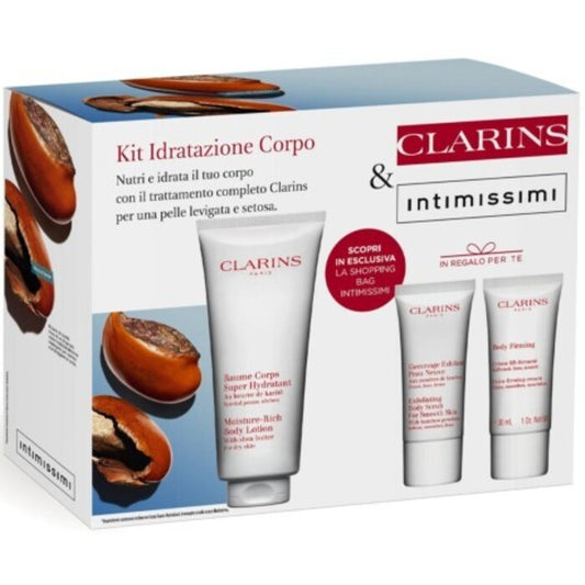 Clarins Body Hydration Kit
