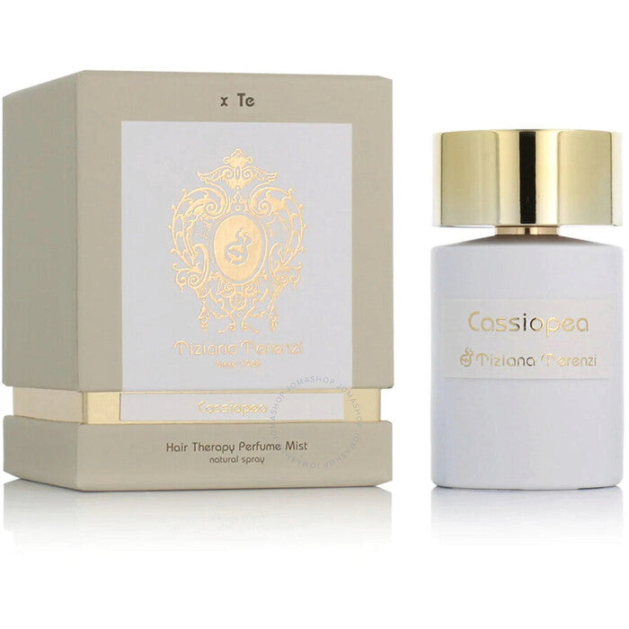 Tiziana Terenzi Cassiopea plaukų purškiklis