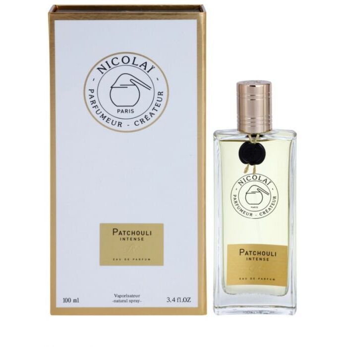 Nicolai Parfumeur Createur Patchouli Intense EDP