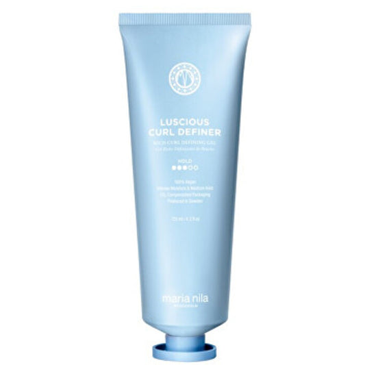 Maria Nila Luscious Curl Gel - Styling gel for curly and wavy hair 125ml