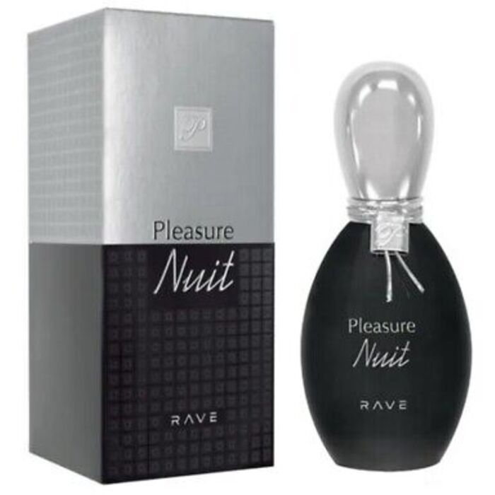 Rave Pleasure Nuit EDP