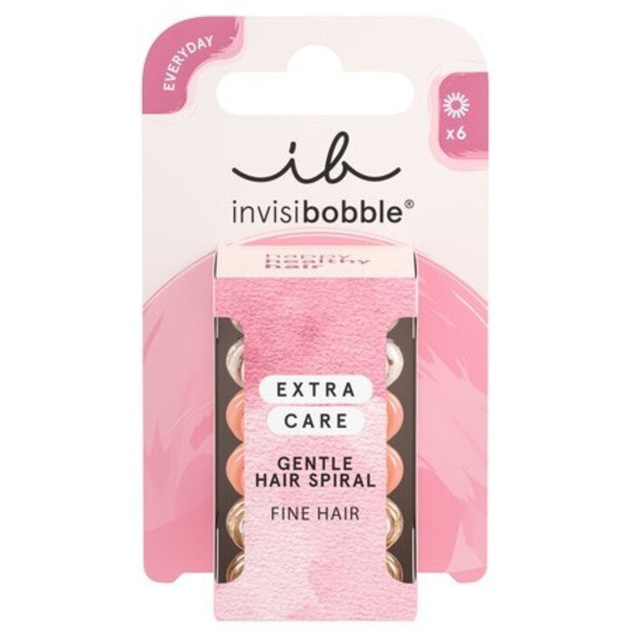 Invisibobble Extra Care Delicate Duties 6 pcs