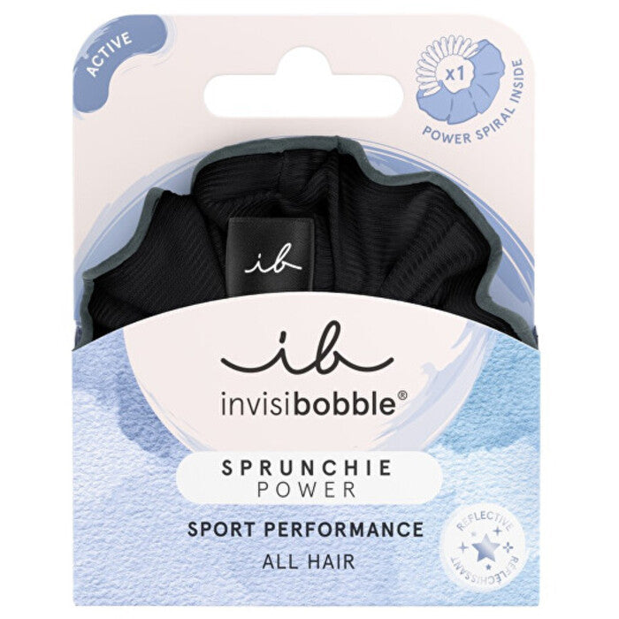 Invisibobble Sprunchie Power Black Panther