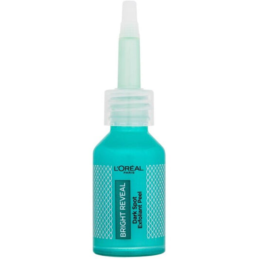 L´Oréal Bright Reveal Dark Spot Exfoliant Peel - Exfoliating peeling serum against pigment spots 25ml