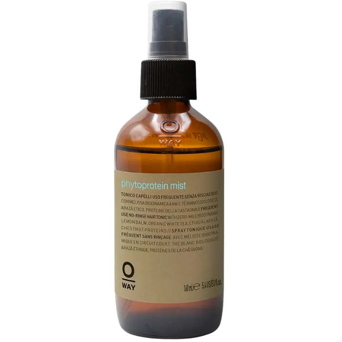 OWAY Fitoproteinų dulksna – maitinamasis plaukų tonikas