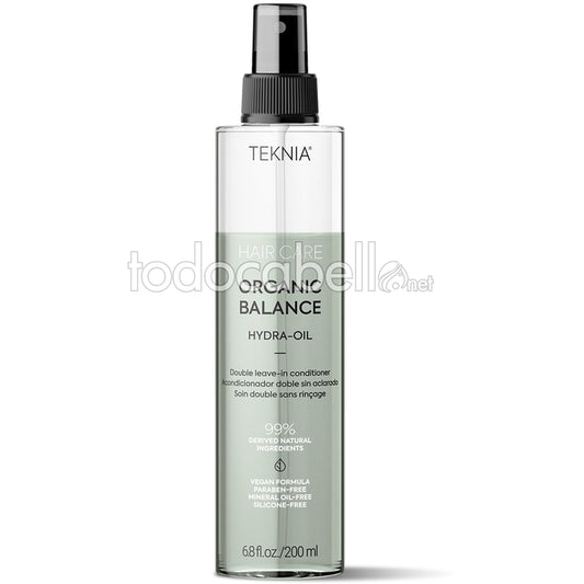 „Lakmé Teknia Organic Balance Hydra-Oil“