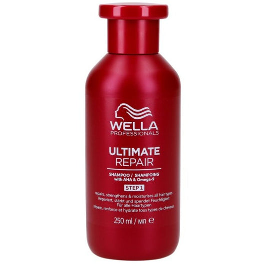 Wella Professional Ultimate Repair Shampoo 100ml