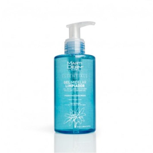 Martiderm Essentials micellar cleansing gel