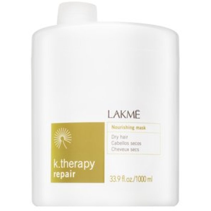 Lakmé K.Therapy Repair maitinamoji kaukė