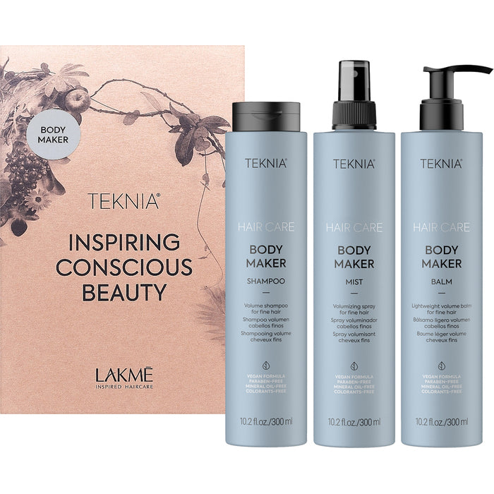 „Lakmé Teknia Body Maker Pack“ dovanų rinkinys