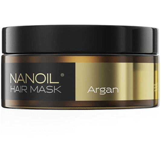 Nanoil plaukų kaukė Argan