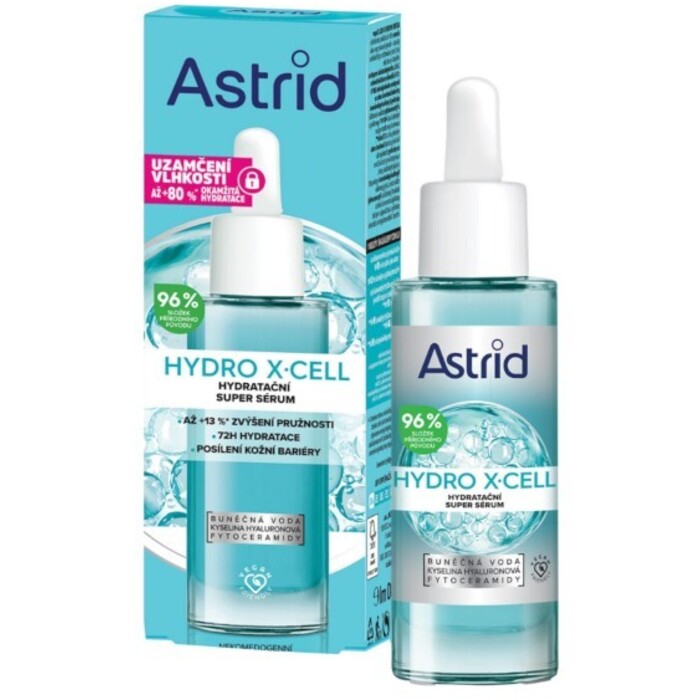 Astrid Hydro X-Cell