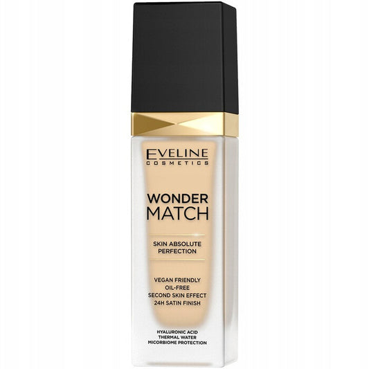 „Eveline Cosmetics Wonder Match Skin Absolute Perfection“ veido kremas, 30 ml
