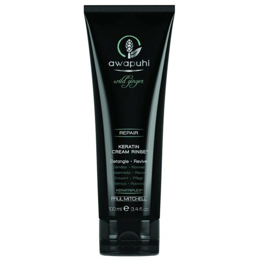 Paul Mitchell Awapuhi Wild Ginger Repair Keratin Cream Rinse 1000ml