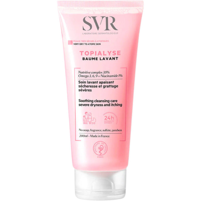 SVR Laboratoire Topialyse Baume Lavant
