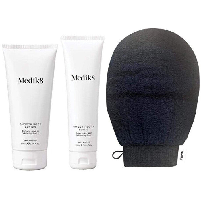 Medik8 Smooth Body Exfoliating Kit