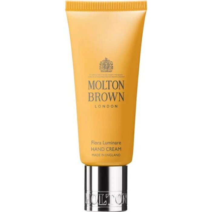 Molton Brown Flora Luminare rankų kremas