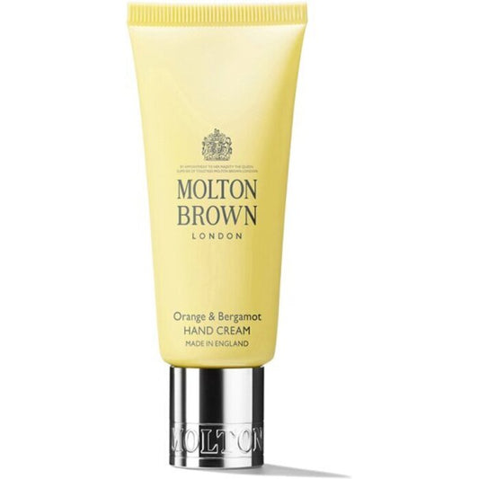 Molton Brown apelsinų ir bergamočių rankų kremas