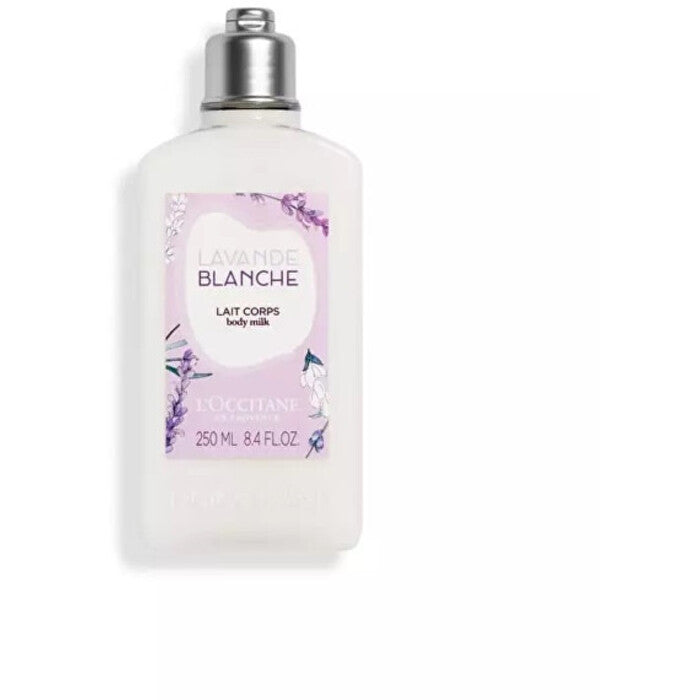 L'occitane Lavande Blanche Body Milk 250ml