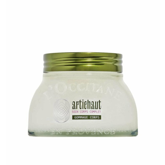 L'occitane Artichoke Body Scrub 200ml