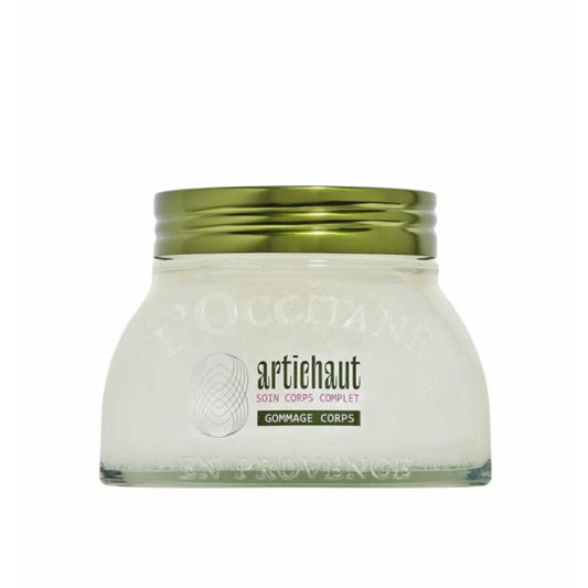 L'occitane Artichoke Body Scrub 200ml