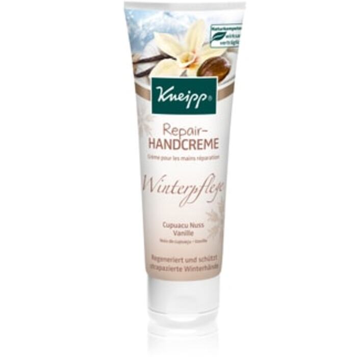 Kneipp Repair Handcreme - Hand cream with Cupuacu nut and vanilla 75ml