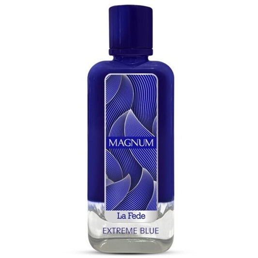 La Fede Magnum Extreme Blue EDP