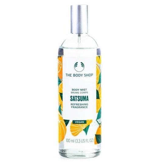 The Body Shop Satsuma Body Mist 100ml