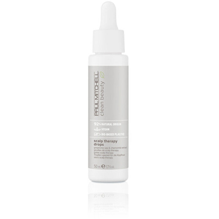 Paul Mitchell Clean Beauty Scalp Therapy Drops 1000ml