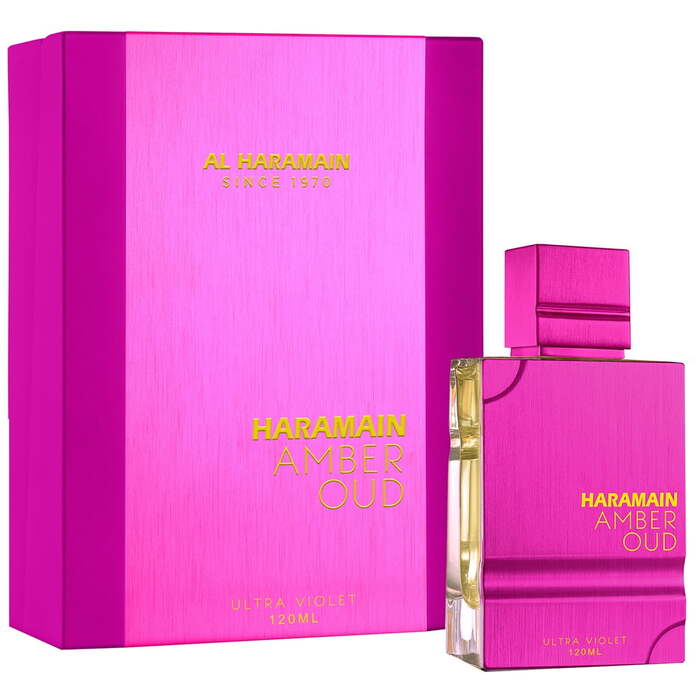 Al Haramain Amber Oud Ultra Violet EDP