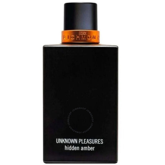 John Richmond Unknown Pleasures Hidden Amber EDP 100ml