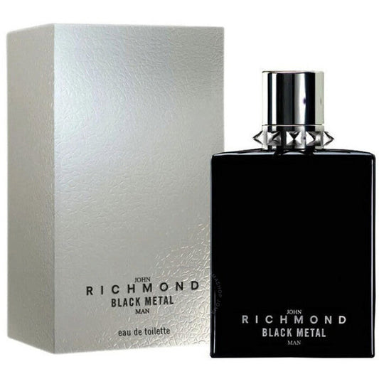John Richmond Black Metal Man EDT 100ml