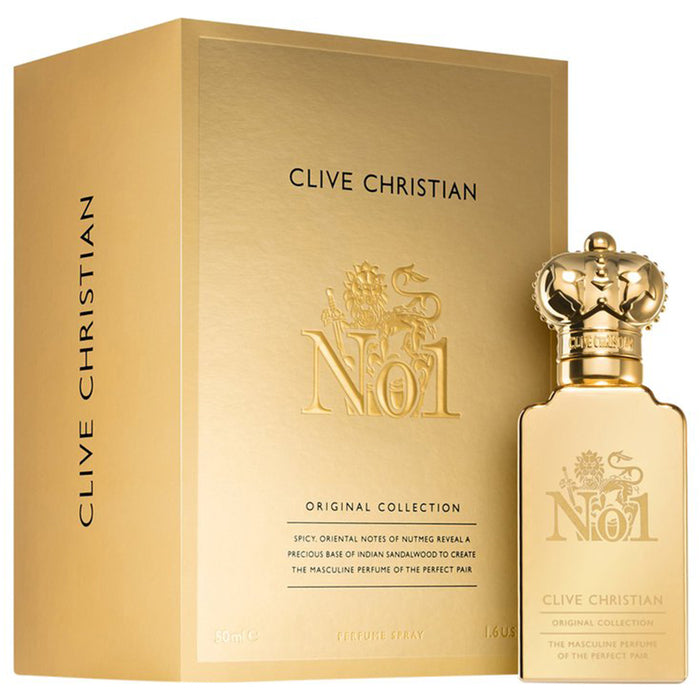 Clive Christian No. 1 For Men Perfume