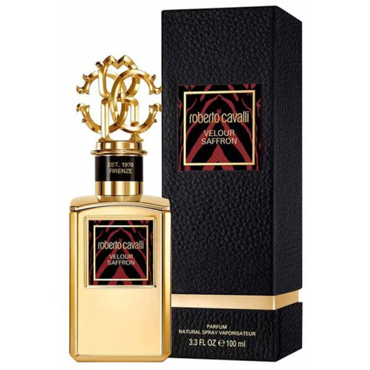 Cavalli Roberto Velor Saffron Parfum 100ml