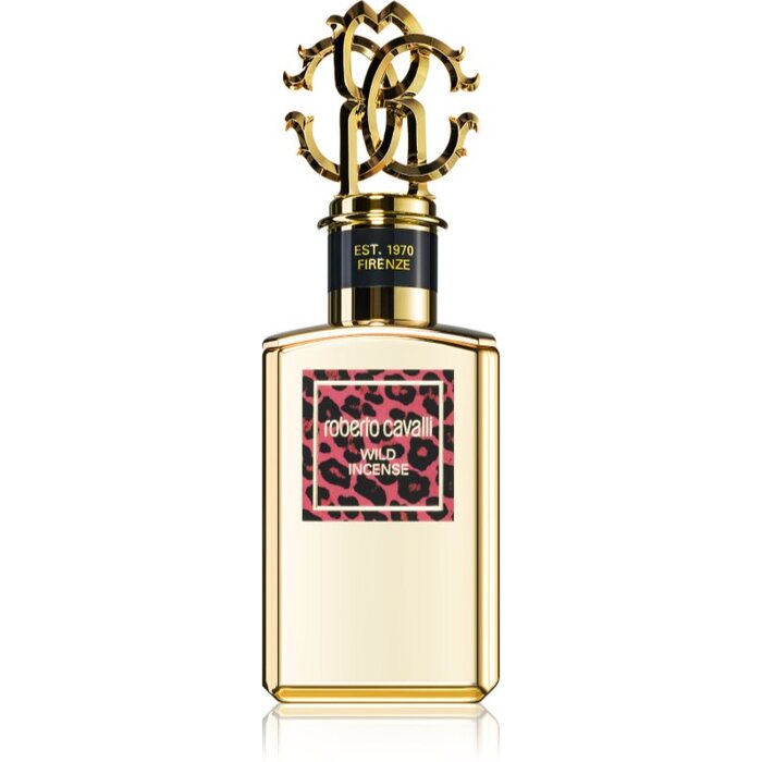 Cavalli Roberto Wild Incense Parfum 100ml