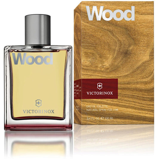 Swiss Army Wood EDT 100ml