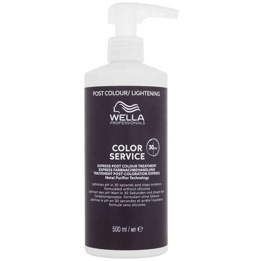 Wella Professional Color Service Express Post Colour Treatment - Express hair mask after colouring 500ml
