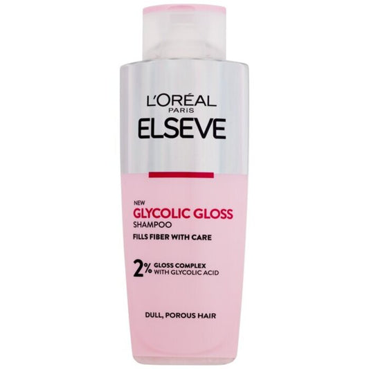 L'Oréal Professionnel Elseve Glycolic Gloss Shampoo 200ml